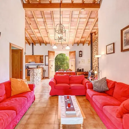 Sa Pova Villa *