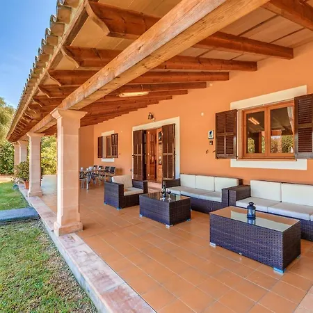 Sa Pova Villa *